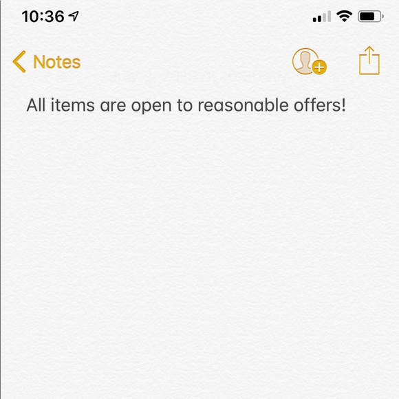 Offer!! - Picture 1 of 1